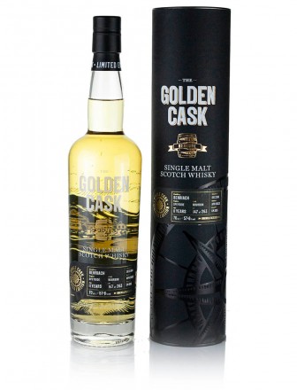 Benriach 11 Year Old 2011 The Golden Cask