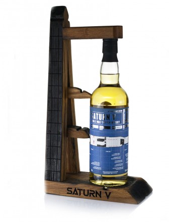 Caol Ila 11 Year Old Saturn V 50th Anniversary Edition Launch Pad