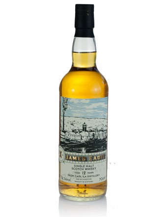 Caol Ila 12 Year Old 2012 Distilleries of Great Britain & Ireland Commemorative