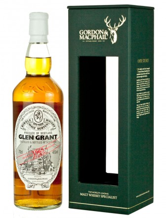 Glen Grant 47 Year Old 1965 Gordon & MacPhail (2013)