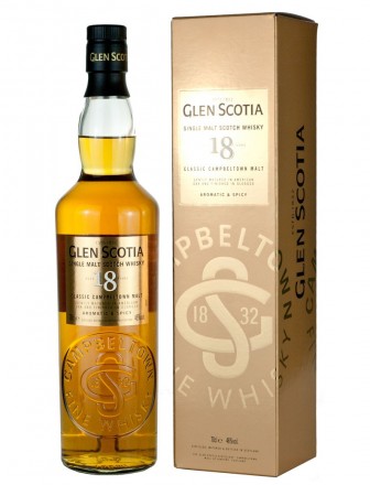 Glen Scotia 18 Year Old