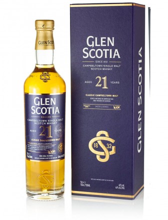 Glen Scotia 21 Year Old