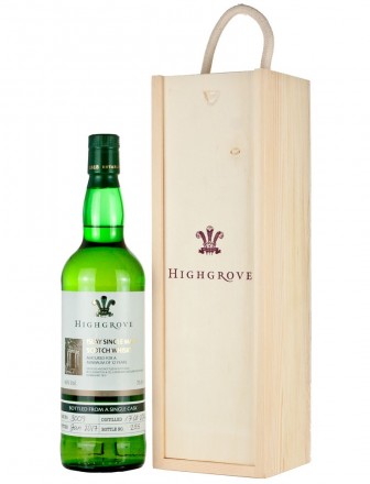 Laphroaig 12 Year Old 2004 Highgrove Single Cask
