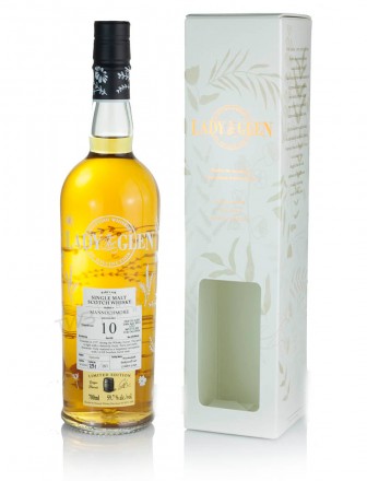 Mannochmore 10 Year Old 2014 Lady of the Glen (2024)