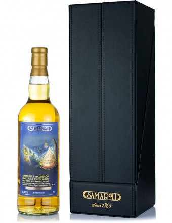 Springbank 26 Year Old 1995 Samaroli Magnifico