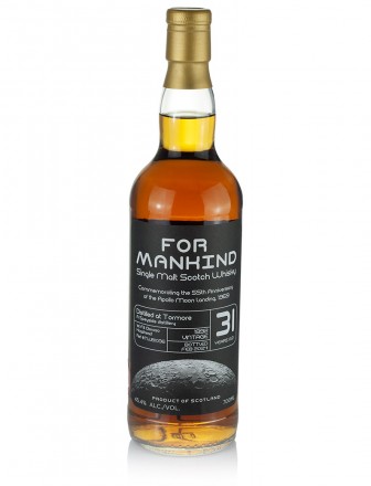 Tormore For Mankind 31 Year Old 1992