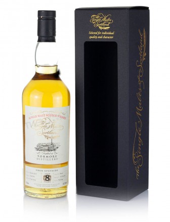 Tormore 8 Year Old 2015 Single Malts of Scotland