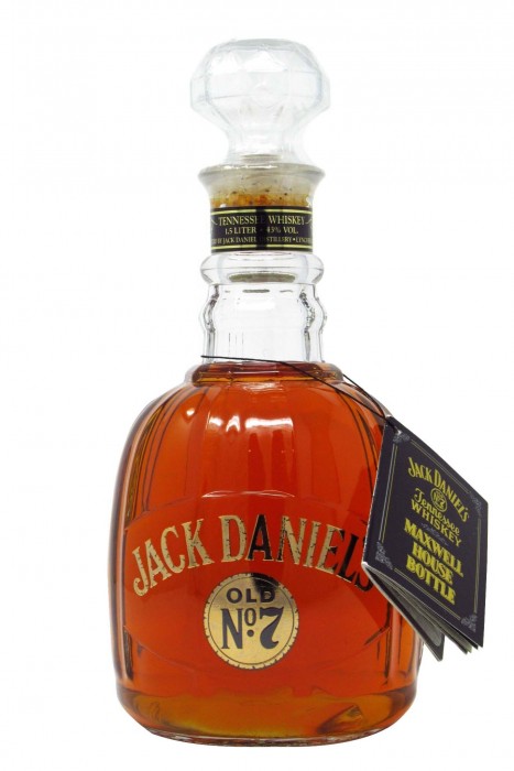 Jack Daniel's Maxwell House Decanter (unboxed)