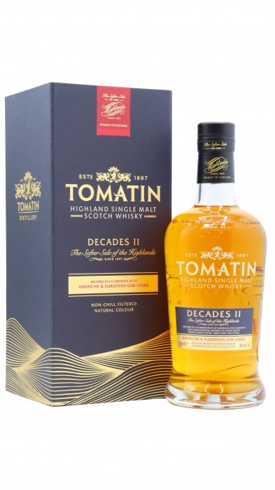 Tomatin Decades II