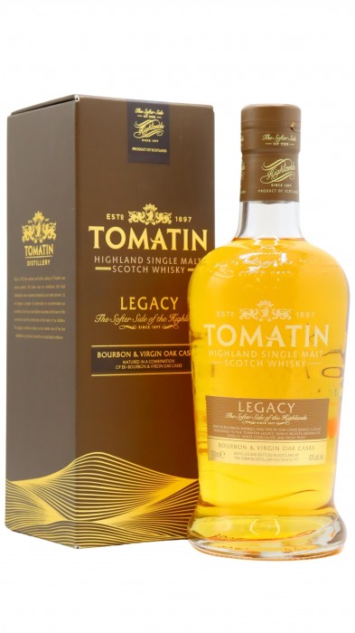 Tomatin Legacy