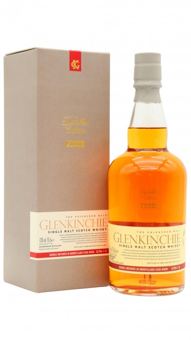 Glenkinchie 2021 Distillers Edition Single Malt Scotch 2009 12 year old