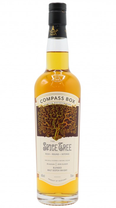 Compass Box Spice Tree