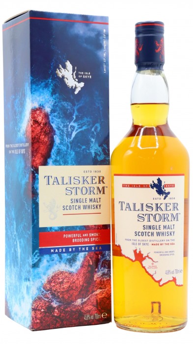 Talisker Storm