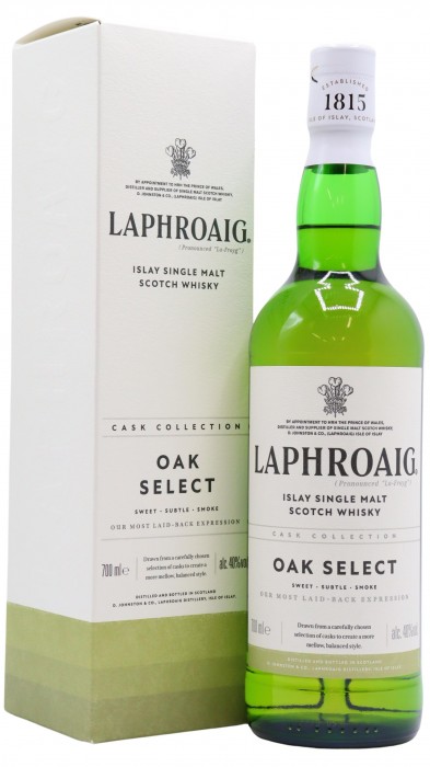 Laphroaig Oak Select