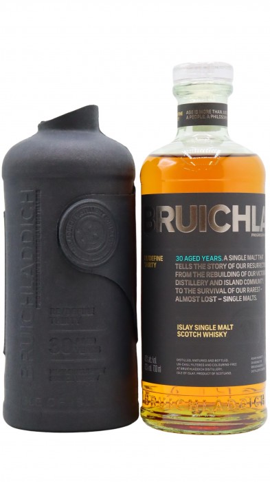 Bruichladdich Re/Define 30 Year Old