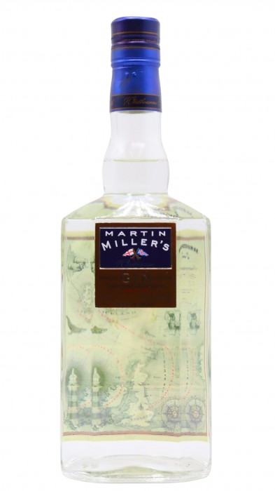 Martin Miller's Westbourne Strength Gin