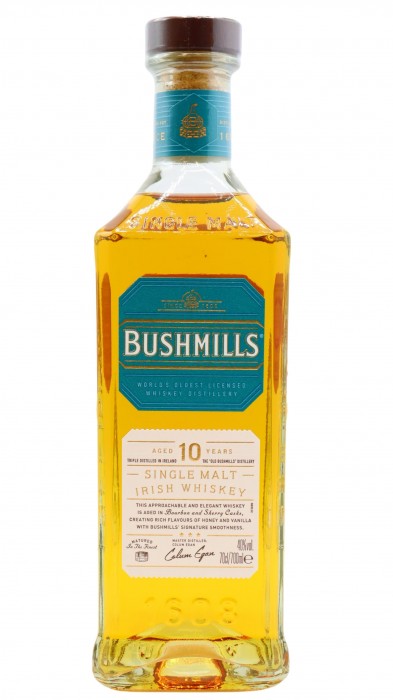 Bushmills 10 Year Old
