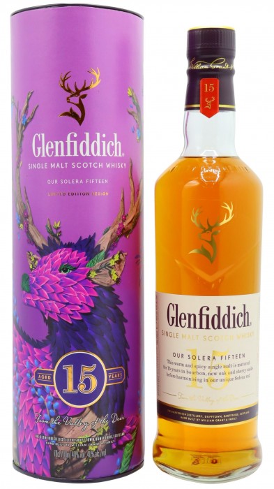 Glenfiddich Limited Edition 15 Year Old