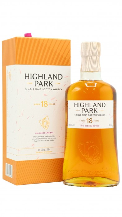 Highland Park 18 Year Old