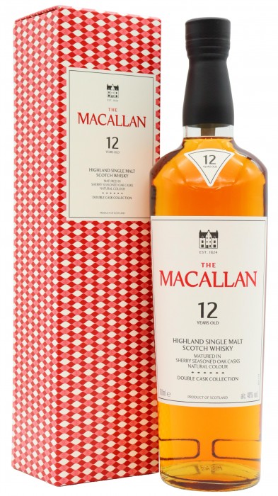 Macallan Double Cask 12 Year Old