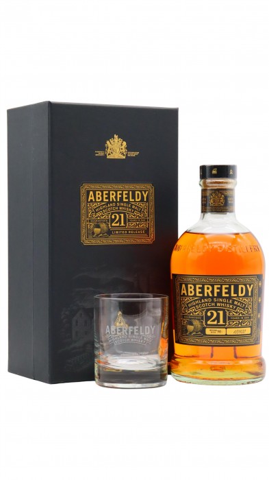 Aberfeldy 21 Year Old