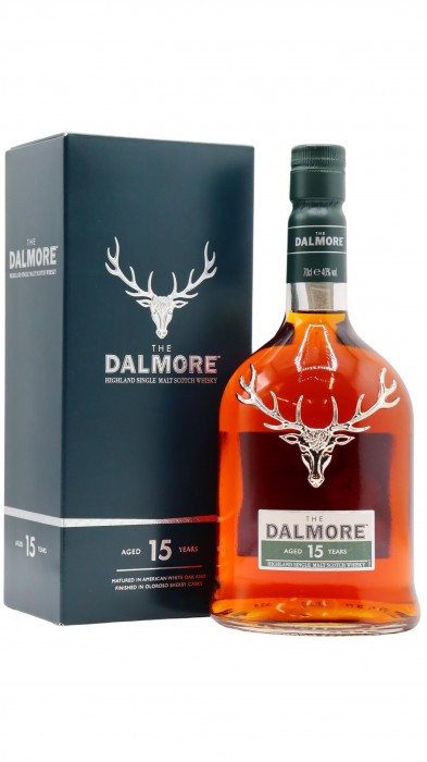 Dalmore 15 Year Old