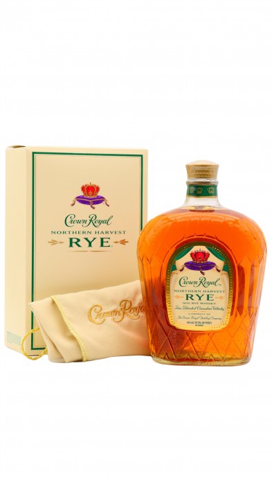 Crown Royal Northern Harvest Rye Blended