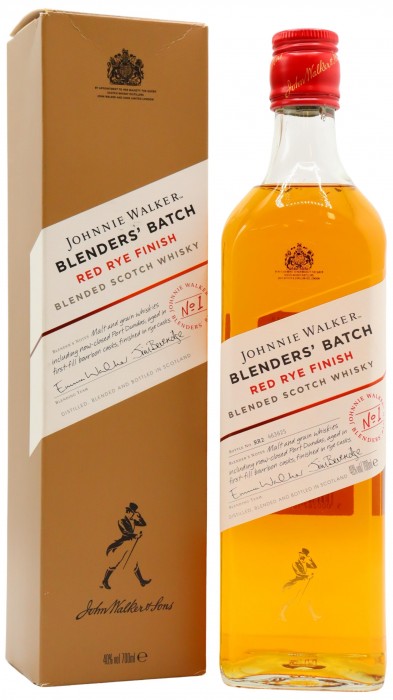 Johnnie Walker Blender's Batch