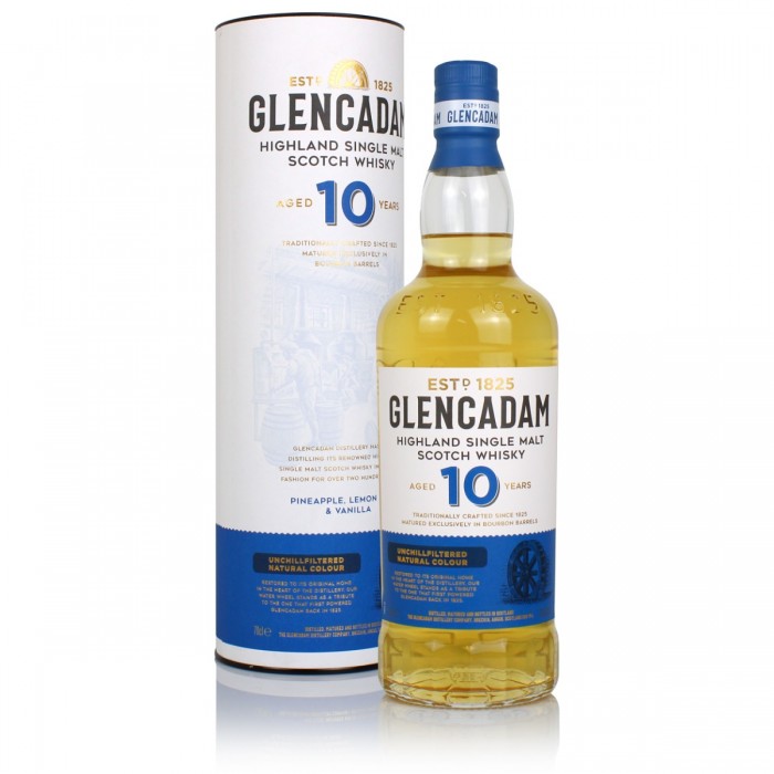 Glencadam 10 Year Old
