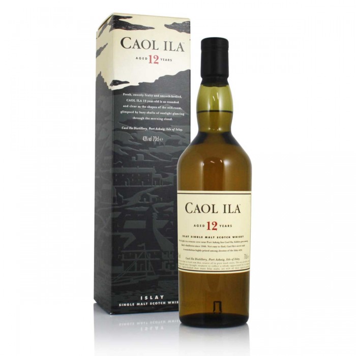 Caol Ila 12 Year Old