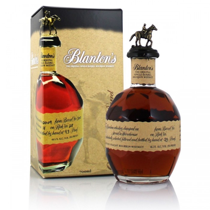 Blanton's Original Single Barrel #779
