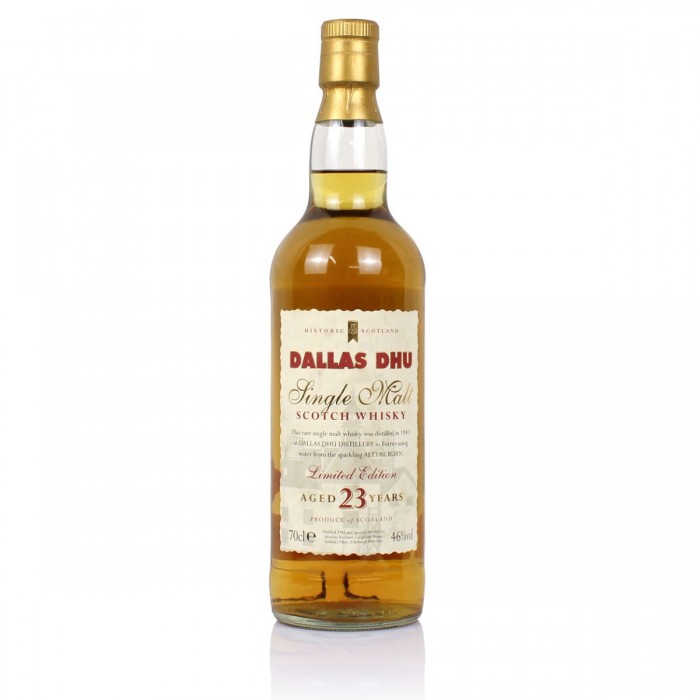 Dallas Dhu 1983 23 Year Old, Historic Scotland