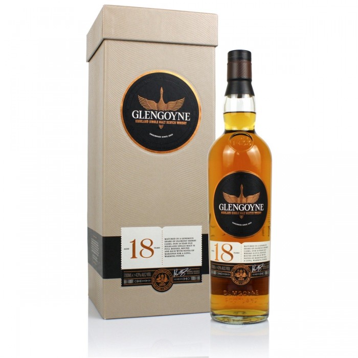 Glengoyne 18 Year Old