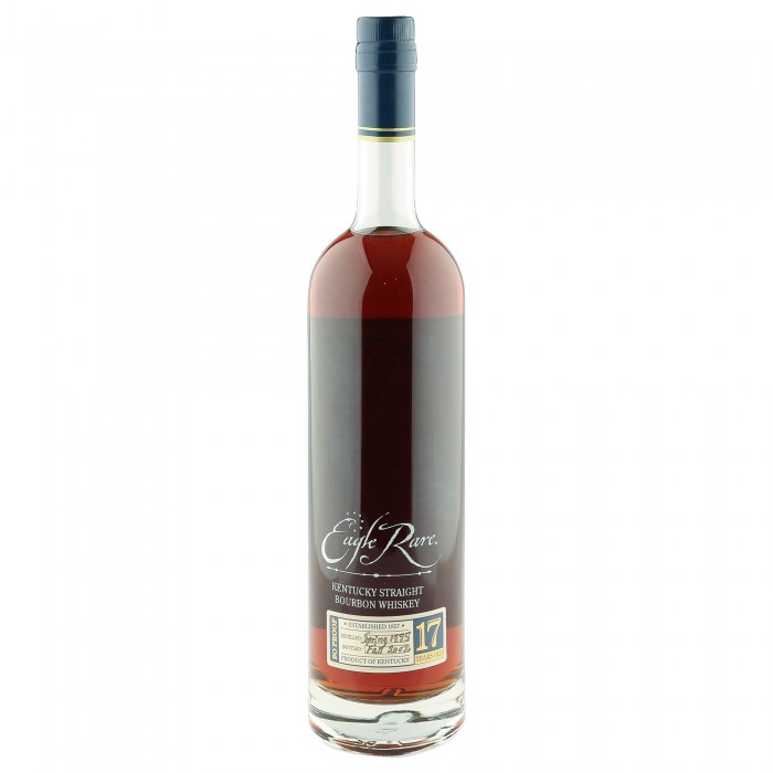Eagle Rare 17 Year Old Bourbon, Buffalo Trace Antique Collection 2002
