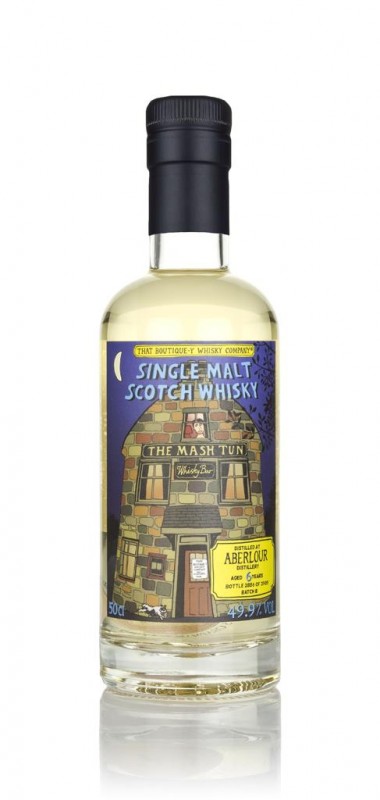 Aberlour Batch 1 That Boutique-y Whisky Company