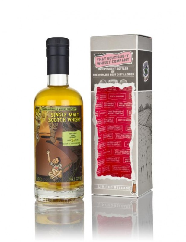 Ardbeg Batch 2 That Boutique-y Whisky Company