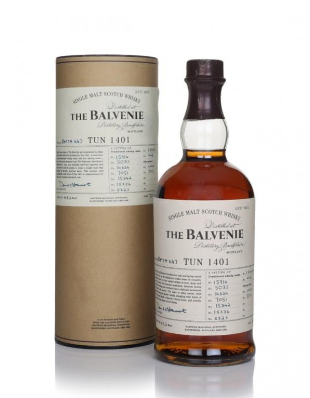 Balvenie Tun 1401 - Batch 7