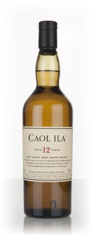 Caol Ila 12 Year Old
