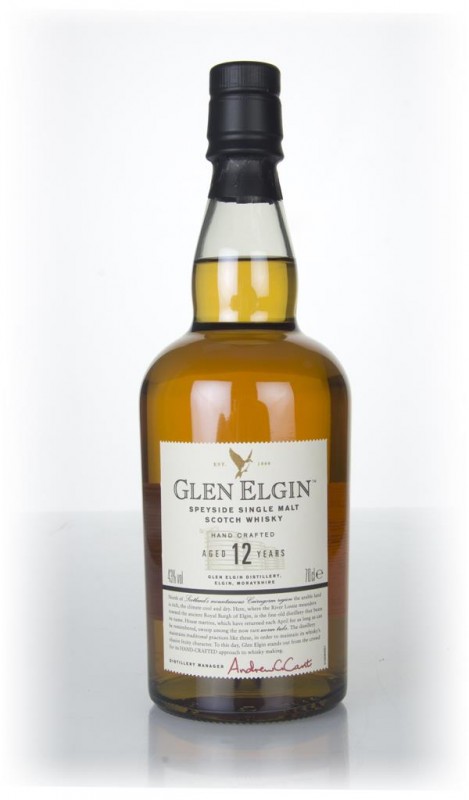 Glen Elgin 12 Year Old