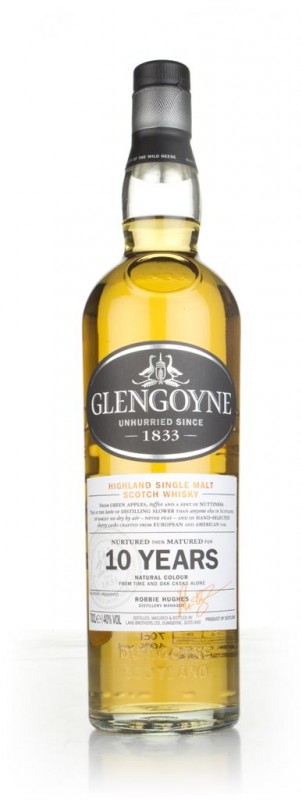 Glengoyne 10 Year Old