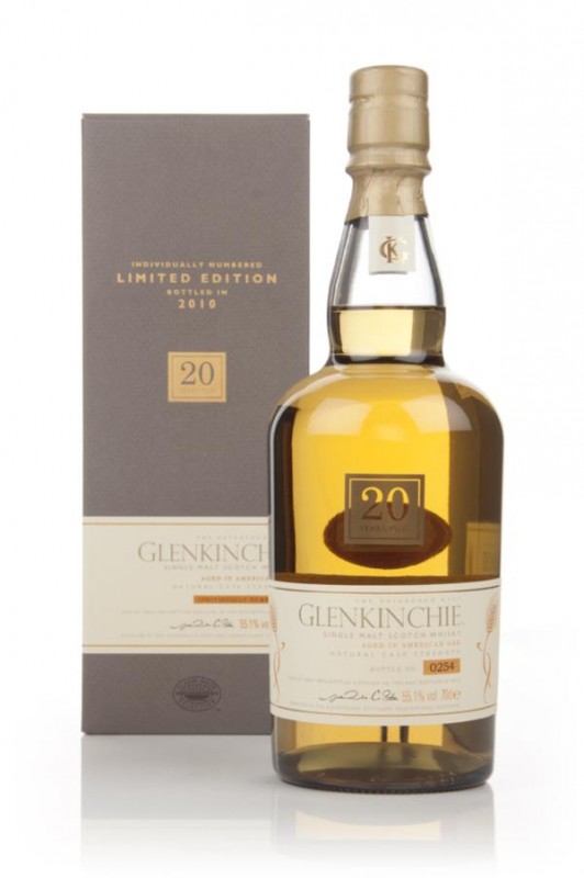 Glenkinchie 20 Year Old (Special Release 2010)