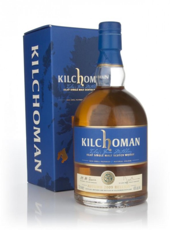 Kilchoman Autumn (2009 Release)