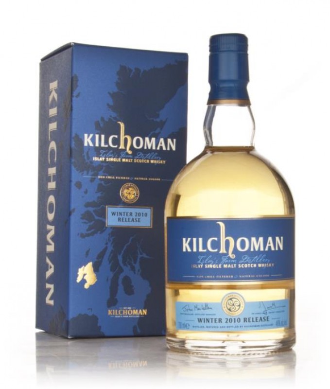 Kilchoman Winter (2010 Release)