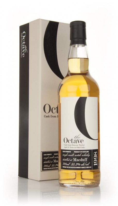 Macduff 14 Year Old 1998 The Octave Duncan Taylor