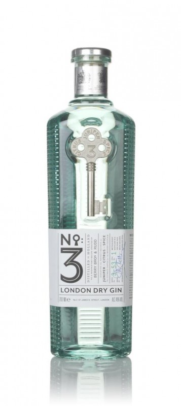 No.3 London Dry Gin