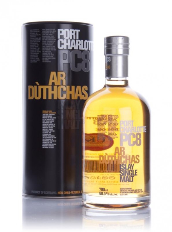 Port Charlotte PC8 - Ar Duthchas