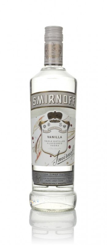 Smirnoff Vanilla Flavoured Vodka
