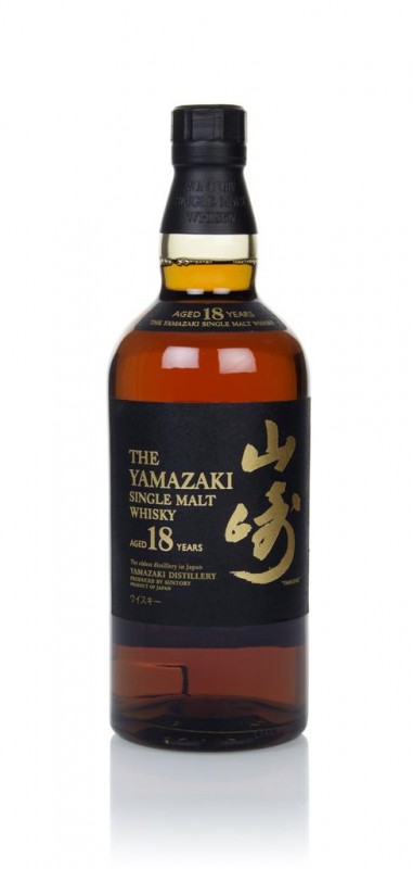 Yamazaki 18 Year Old