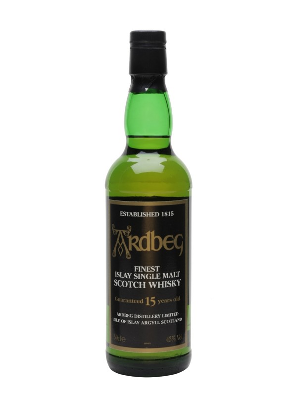 Ardbeg 15 Year Old