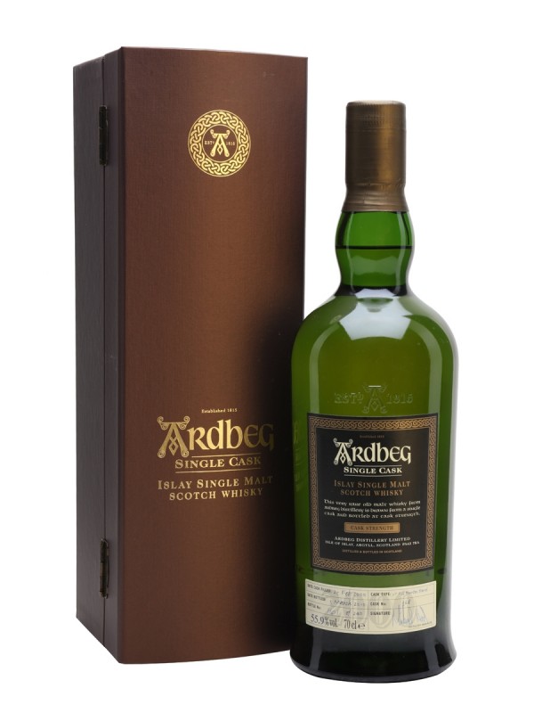Ardbeg 2000 Cask #368